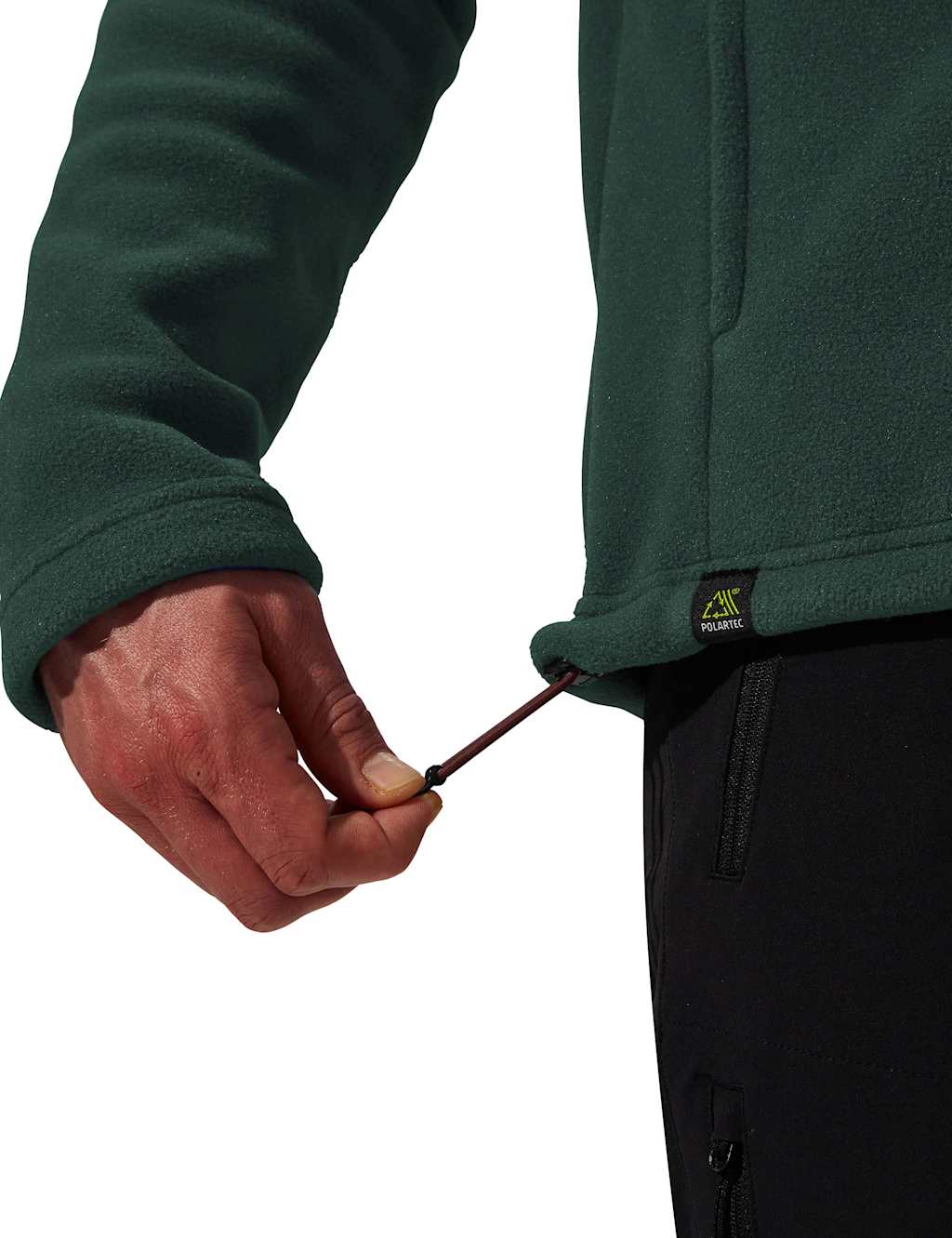 Prism Guide InterActive Zip Up Fleece 7 of 10