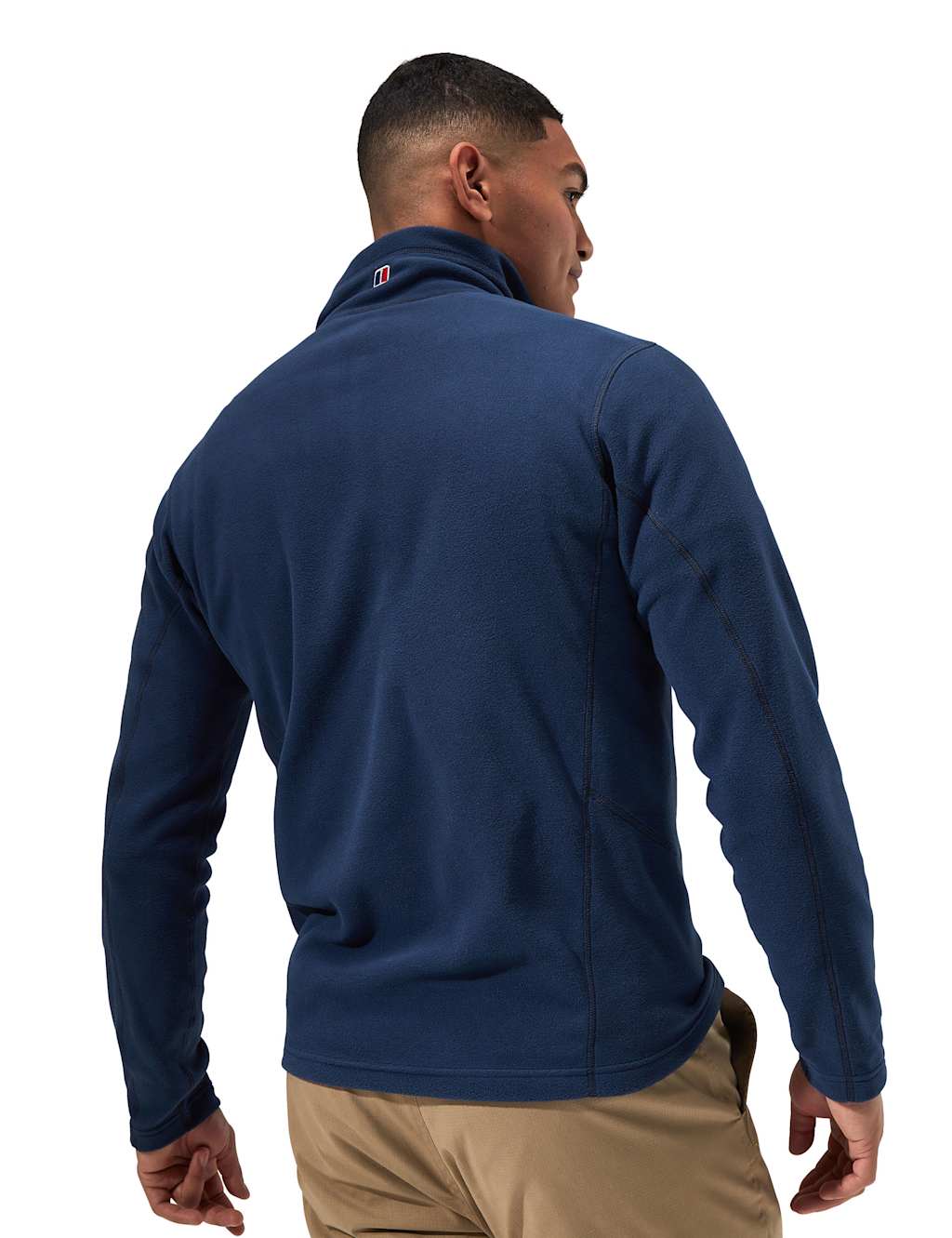 Prism Half Zip Funnel Neck Micro Fleece 3 of 8