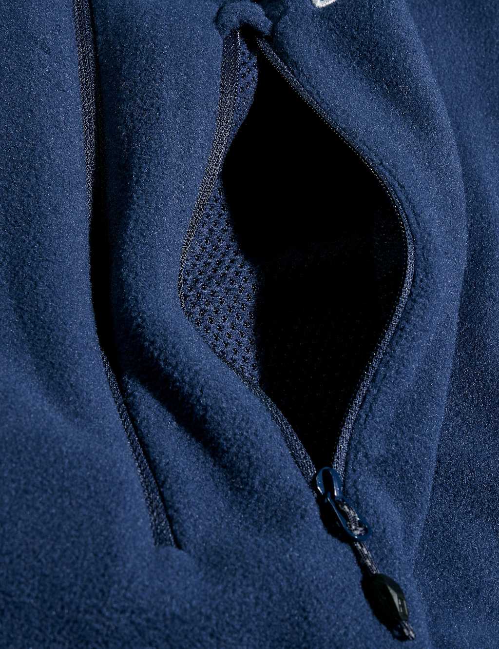 Prism Half Zip Funnel Neck Micro Fleece 7 of 8