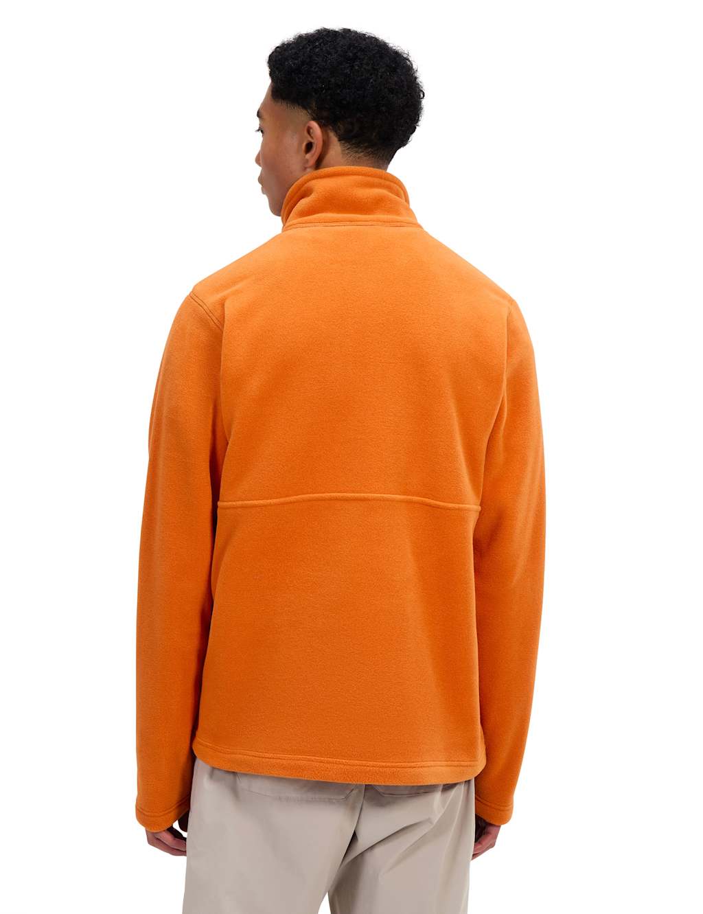 Prism Half Zip Funel Neck Fleece Jacket 4 of 6