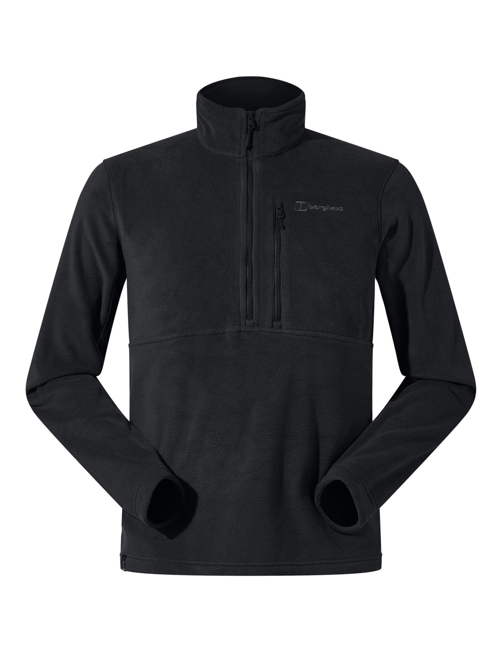 Prism Half Zip Funel Neck Fleece Jacket 2 of 8