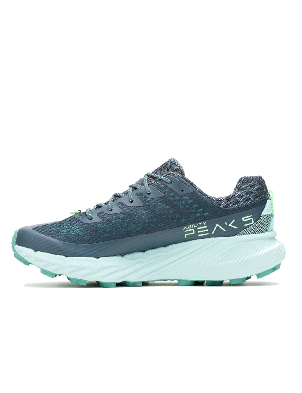Agility Peak 5 Trail Running Trainers 2 of 6