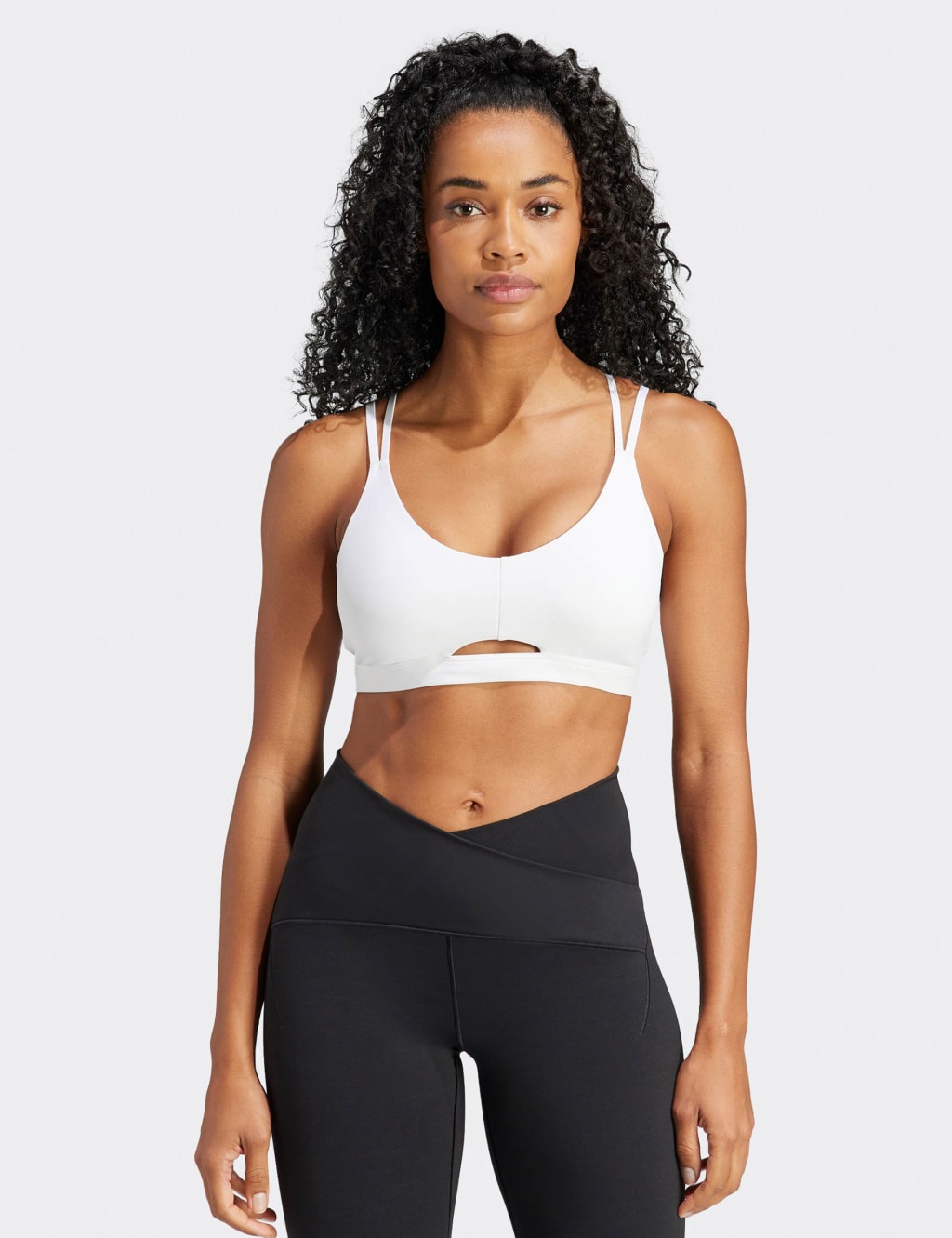 Light support sports bra deals