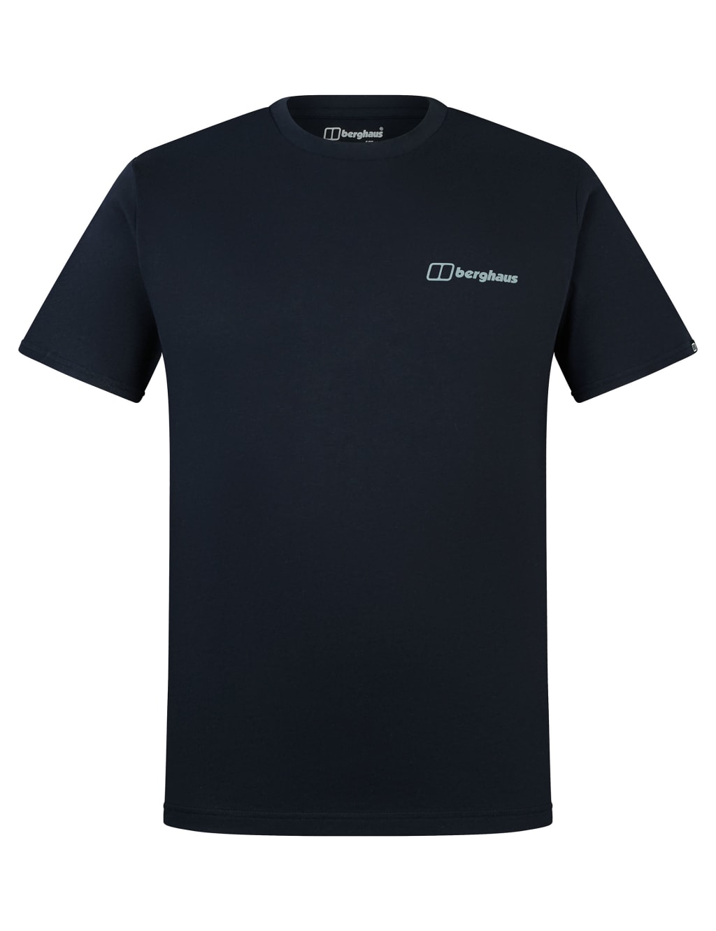 Grappled Pure Cotton Crew Neck T-Shirt 2 of 6