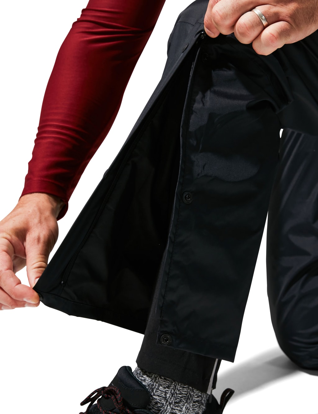 Deluge 2.0 Waterproof Trekking Overtrousers 4 of 7