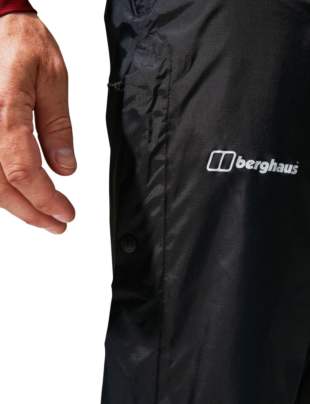 Deluge 2.0 Waterproof Trekking Overtrousers 5 of 7
