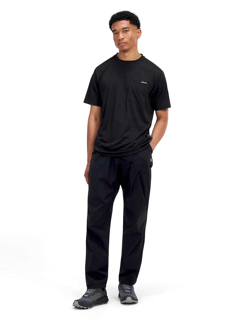 Explorer Regular Fit Cargo Trousers 2 of 6