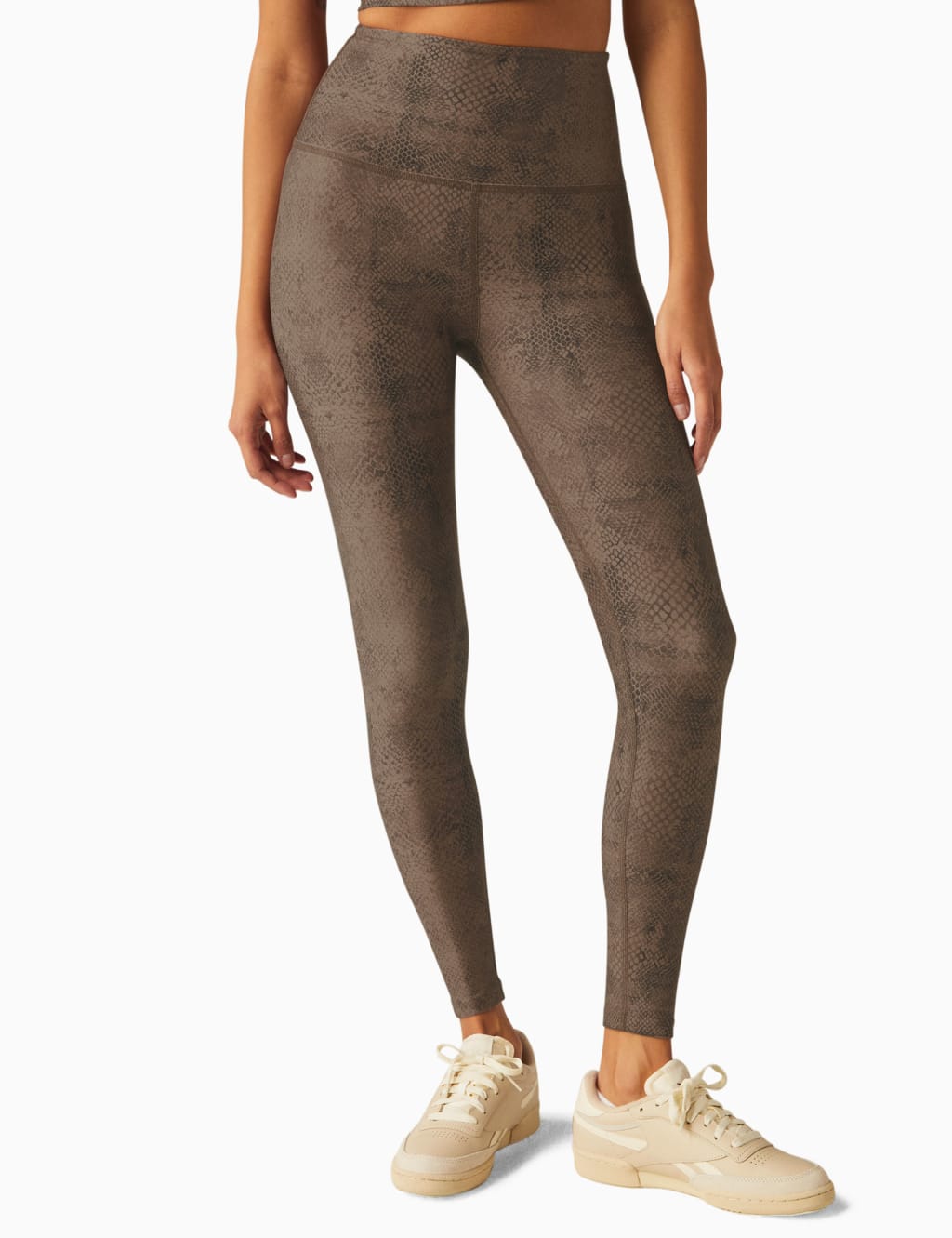 Softmark Caught In The Midi Leggings