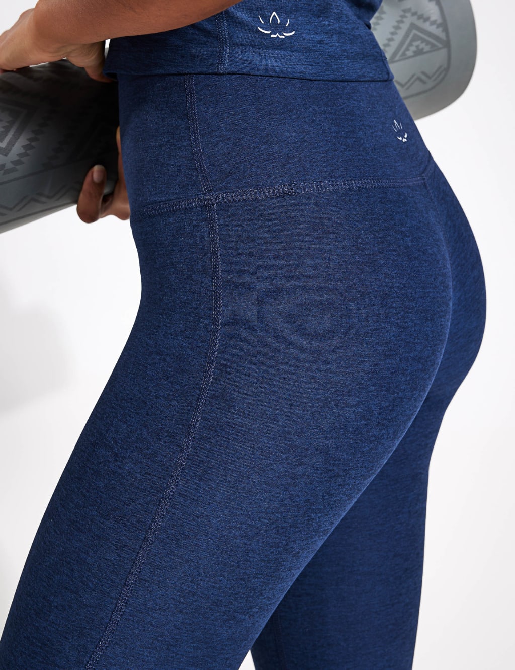 M and s yoga pants top