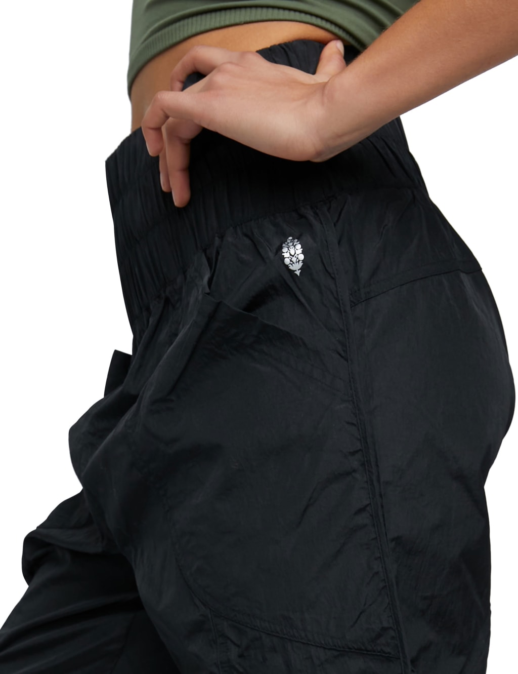 The Way Home Cuffed High Waisted Joggers 5 of 5