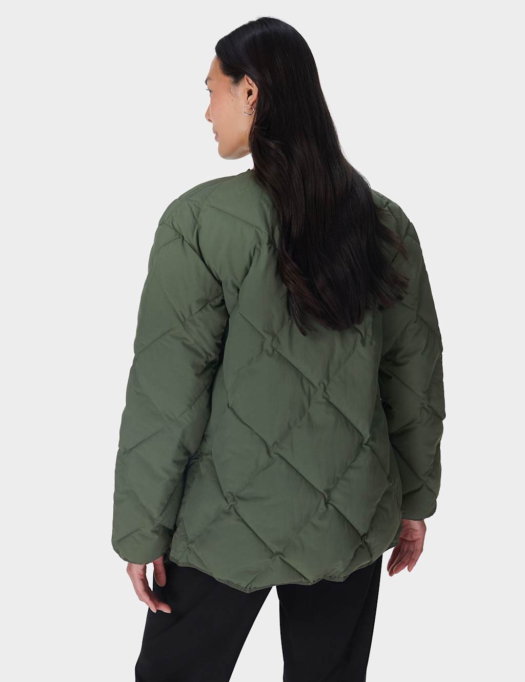 On The Move Quilted Jacket 2 of 8