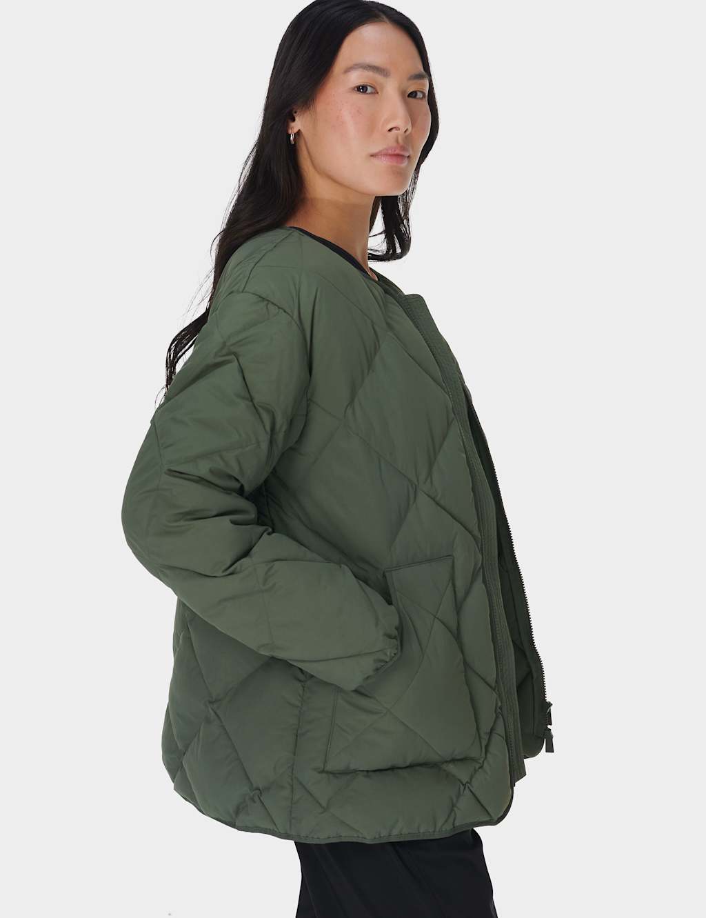 On The Move Quilted Jacket 3 of 8