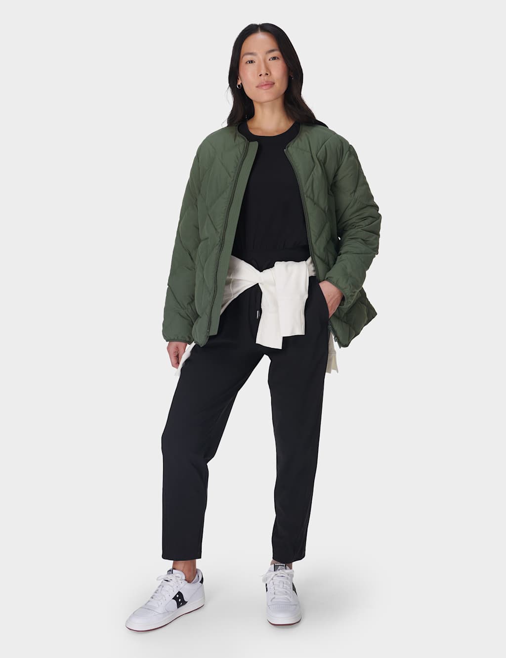 On The Move Quilted Jacket 7 of 8