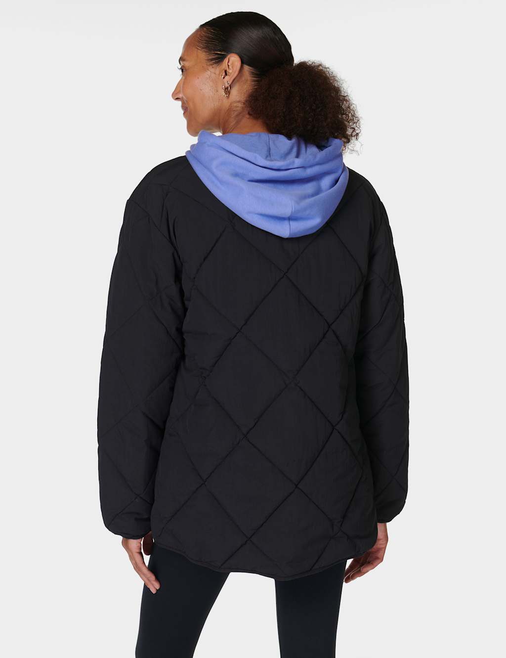 On The Move Quilted Jacket 2 of 8
