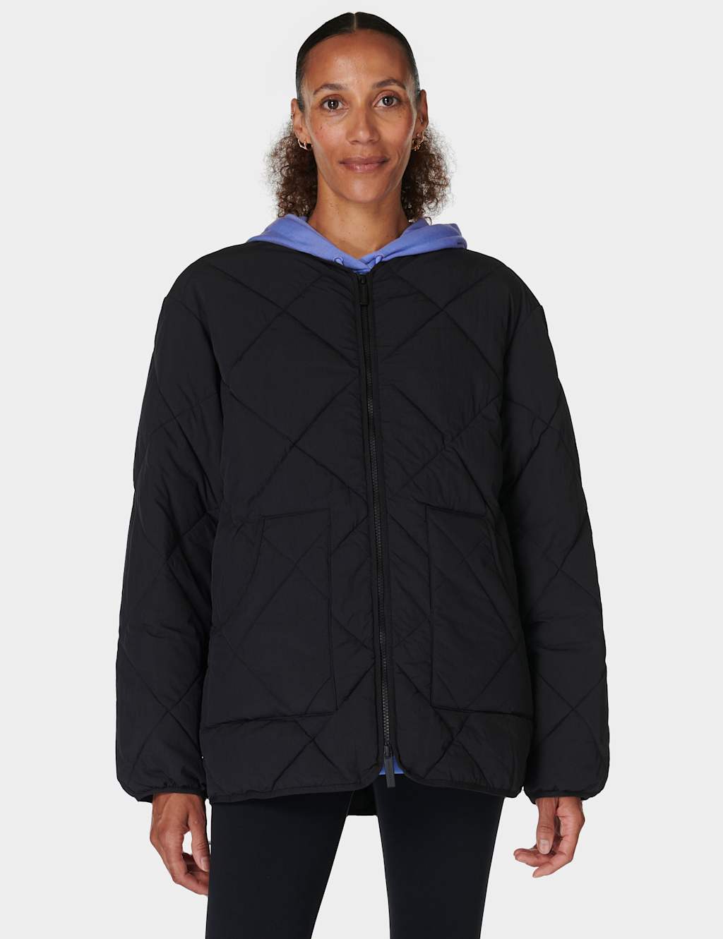 On The Move Quilted Jacket 3 of 8