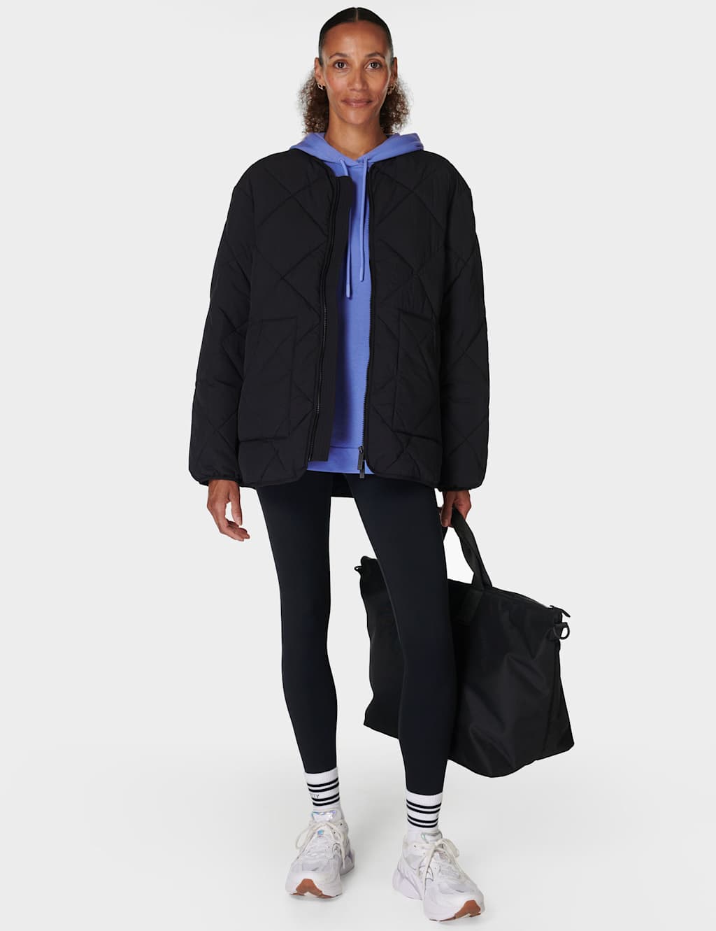 On The Move Quilted Jacket 4 of 8