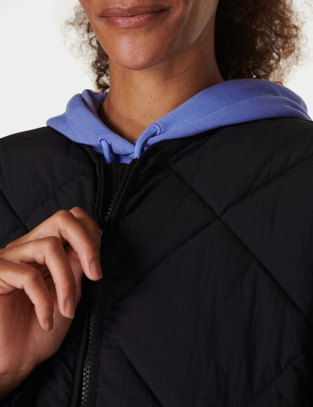 On The Move Quilted Jacket 6 of 8