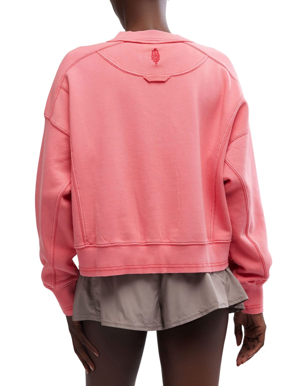 Intercept Cotton Rich Sweatshirt 3 of 5