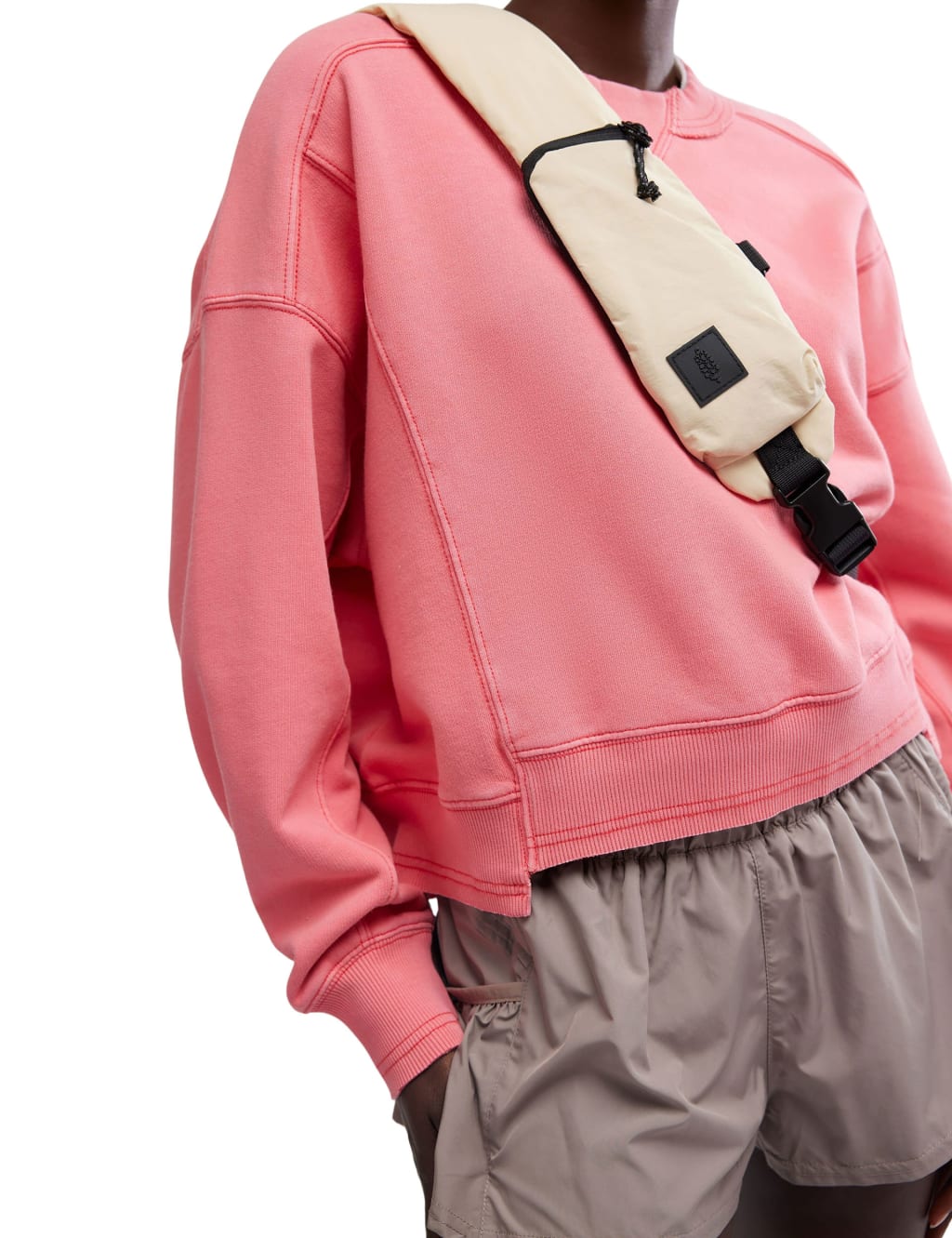 Intercept Cotton Rich Sweatshirt 4 of 5