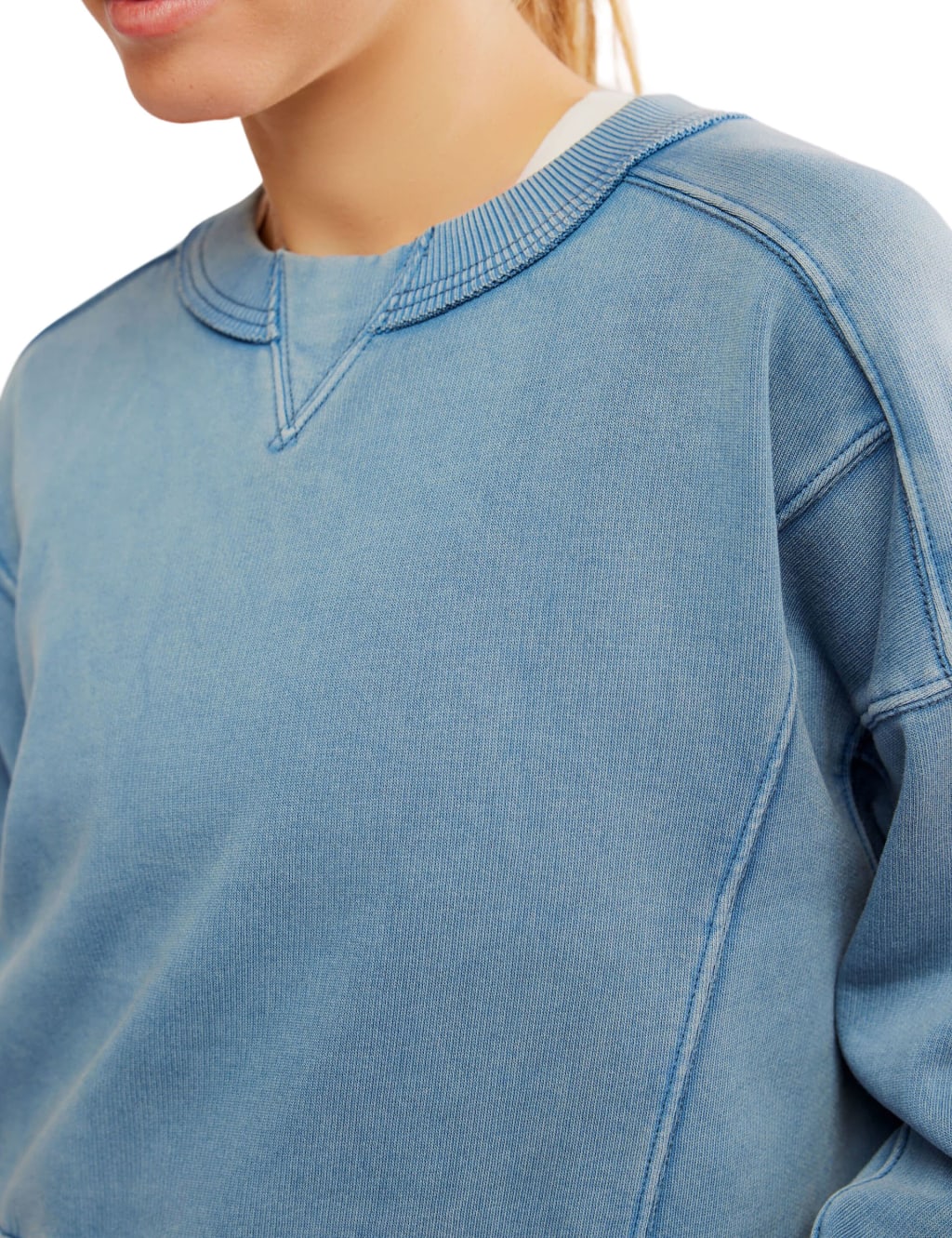 Intercept Cotton Rich Sweatshirt 2 of 5
