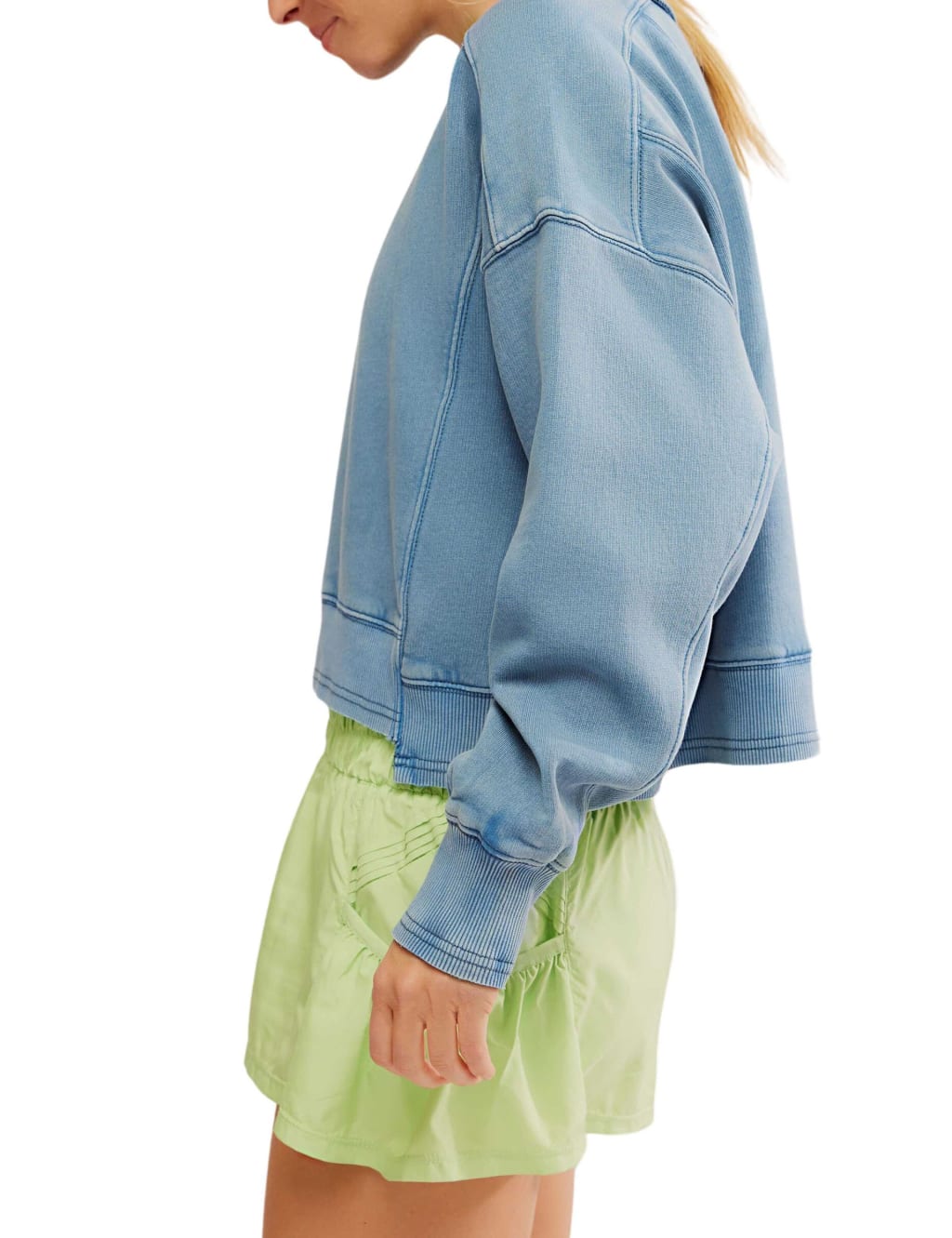 Intercept Cotton Rich Sweatshirt 4 of 5