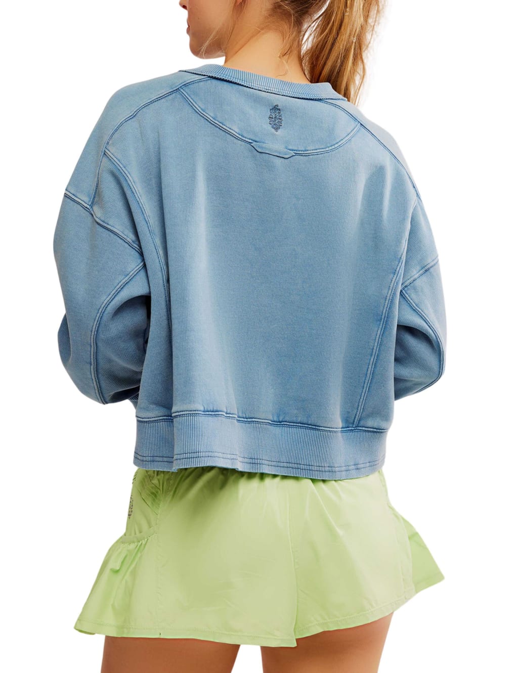 Intercept Cotton Rich Sweatshirt 5 of 5