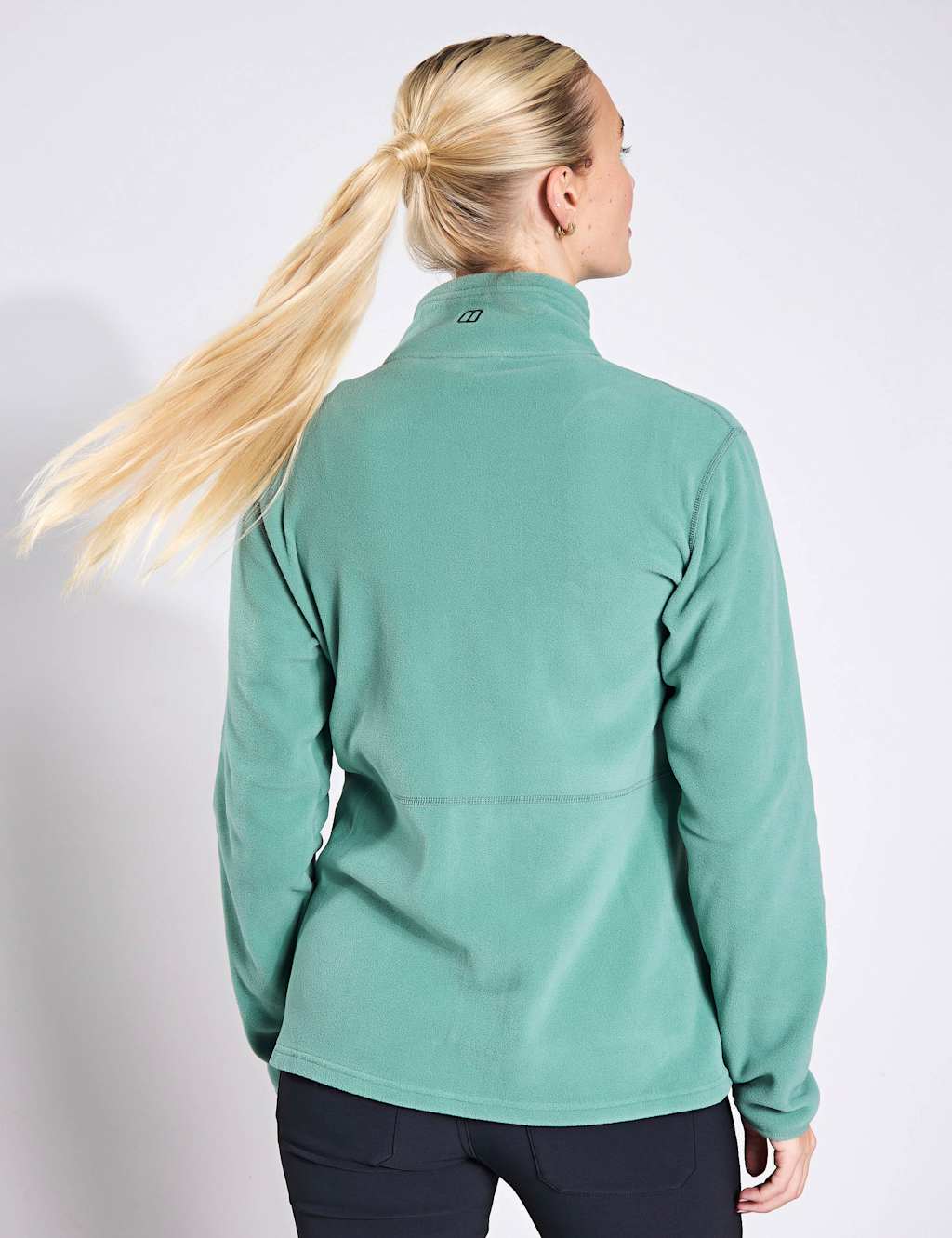 Prism 2.0 Micro Zip Up Fleece Jacket 3 of 4