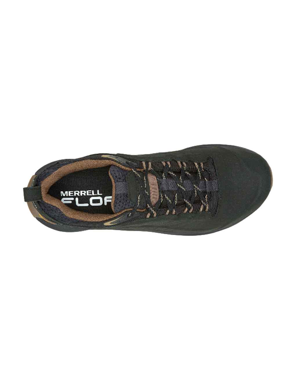 Moab Speed 2 Leather Walking Shoes 3 of 6