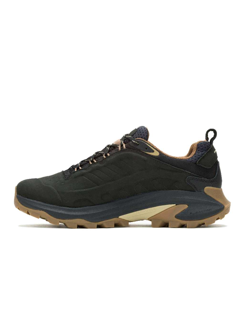 Moab Speed 2 Leather Walking Shoes 4 of 6