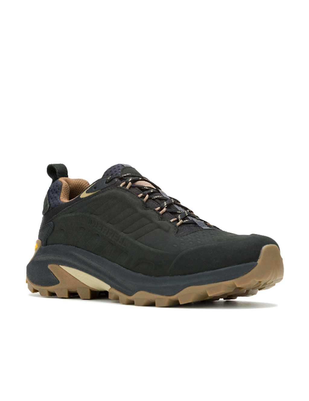 Moab Speed 2 Leather Walking Shoes 6 of 6