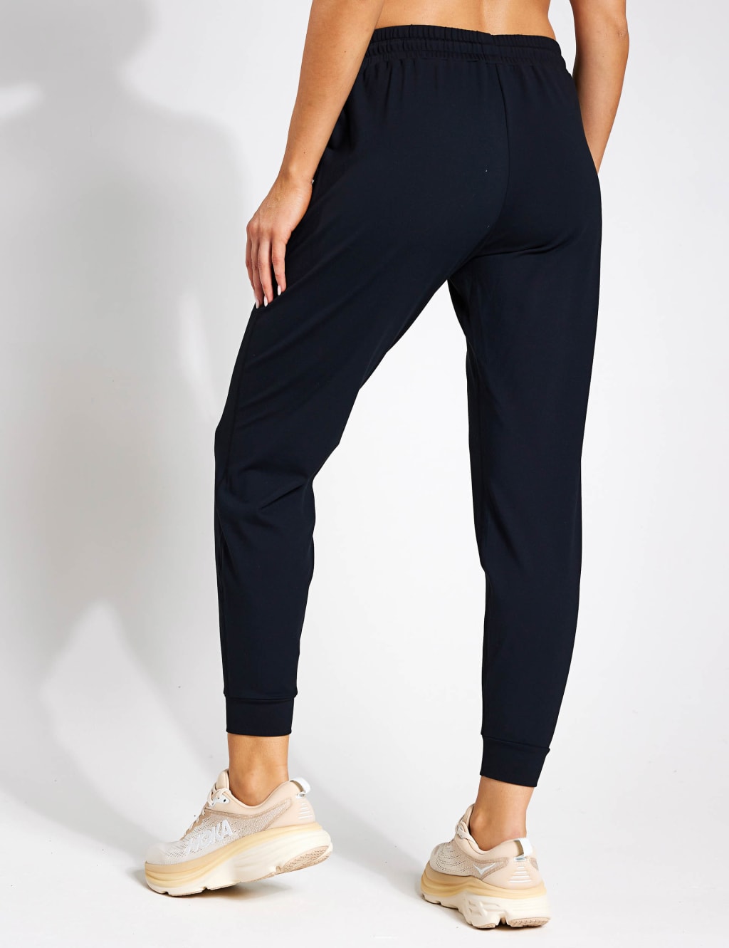 Off Duty Cuffed Ankle Grazer Joggers
