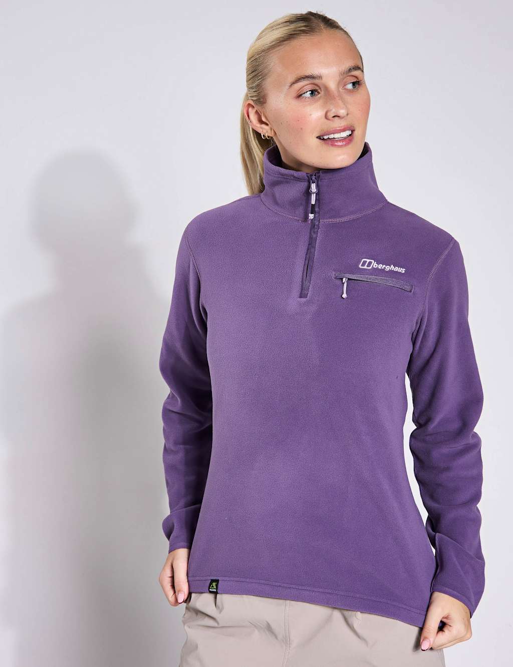 Prism 2.0 Micro Polartec Half Zip Fleece 1 of 4