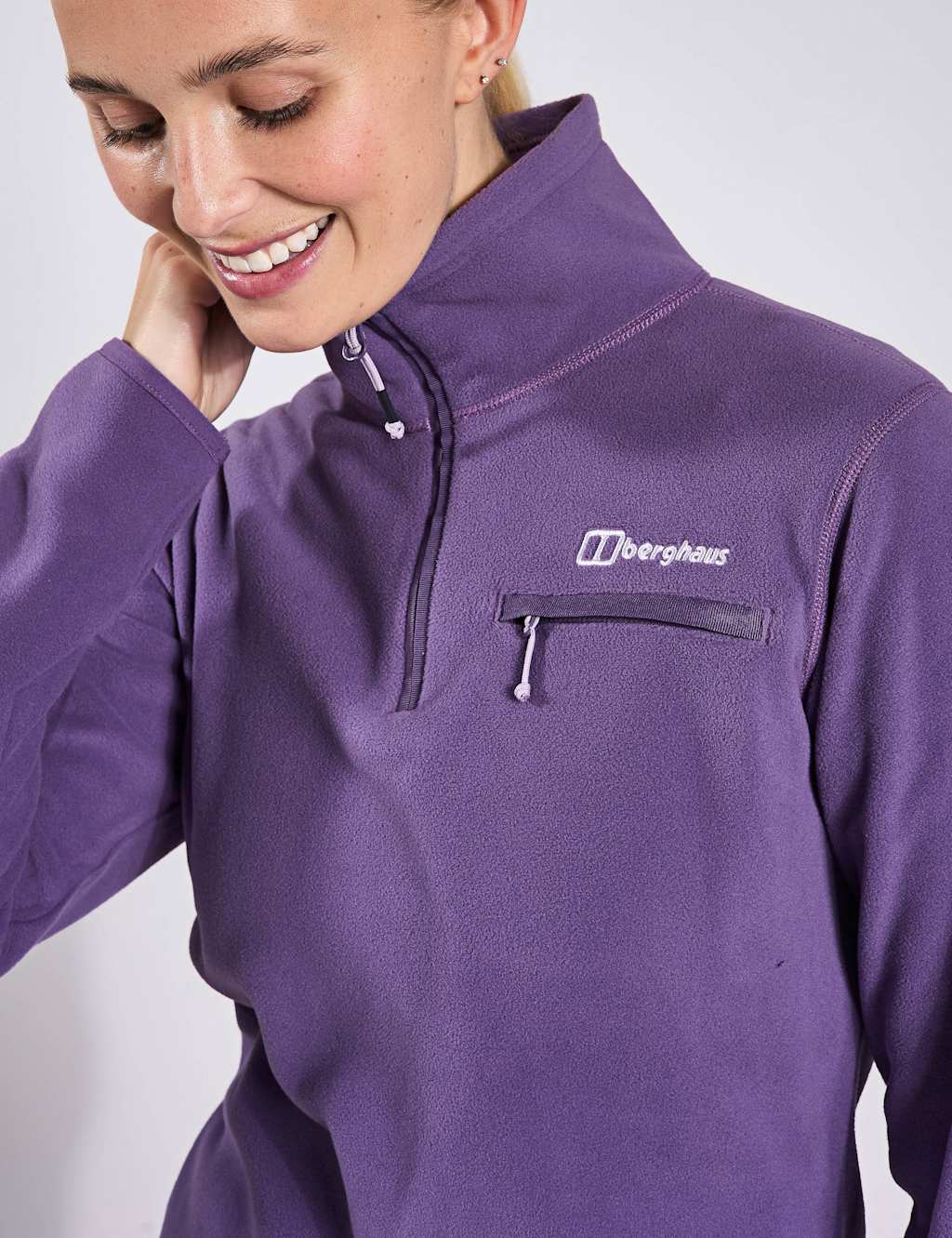 Prism 2.0 Micro Polartec Half Zip Fleece 3 of 4