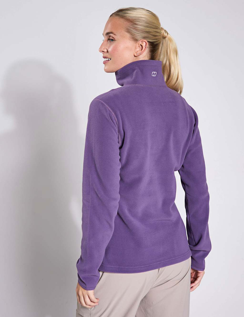 Prism 2.0 Micro Polartec Half Zip Fleece 4 of 4