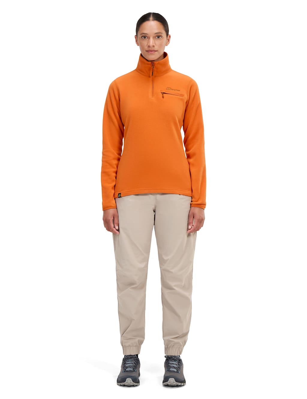Prism 2.0 Micro Polartec Half Zip Fleece 2 of 5