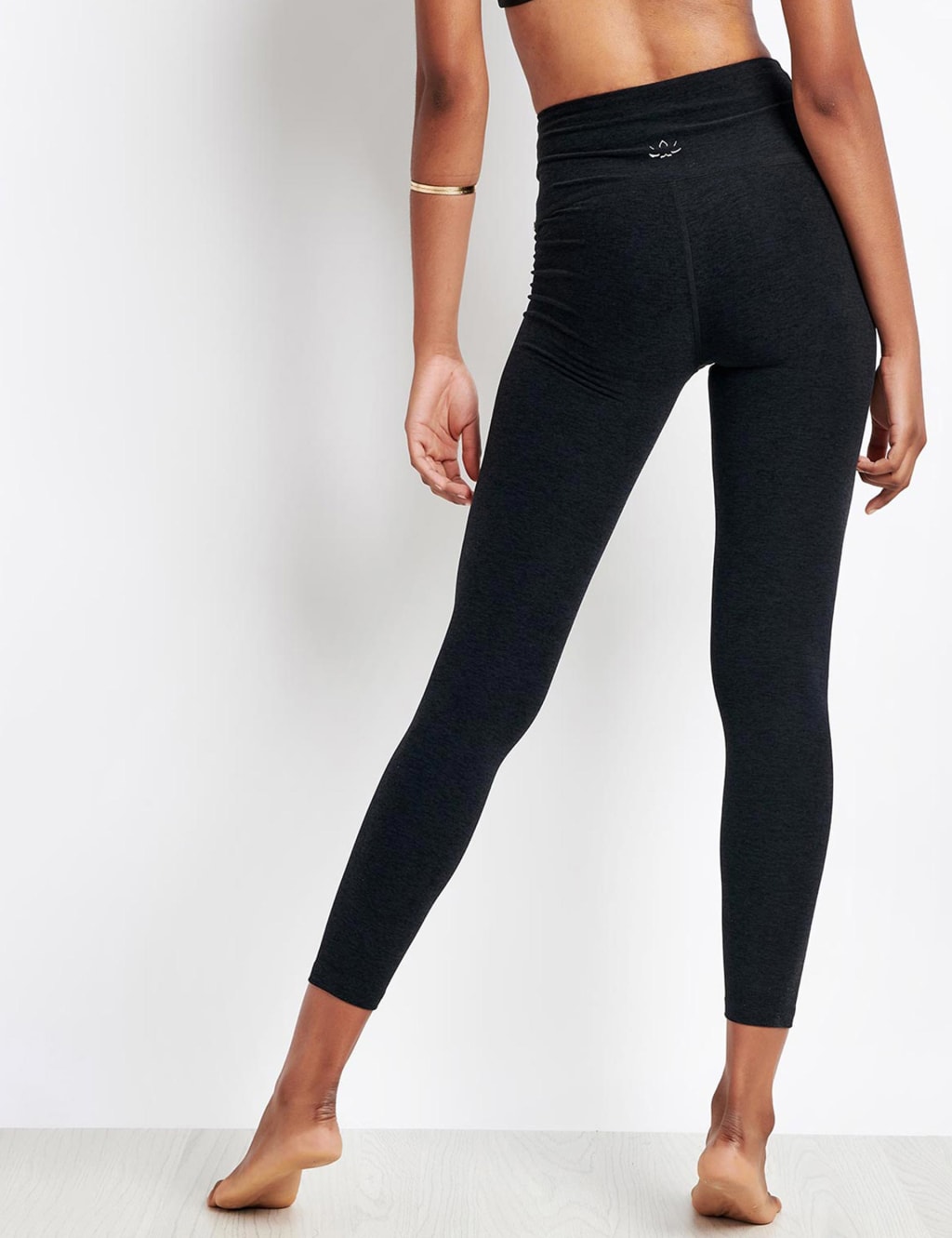 Spacedye High Waisted Leggings 3 of 4