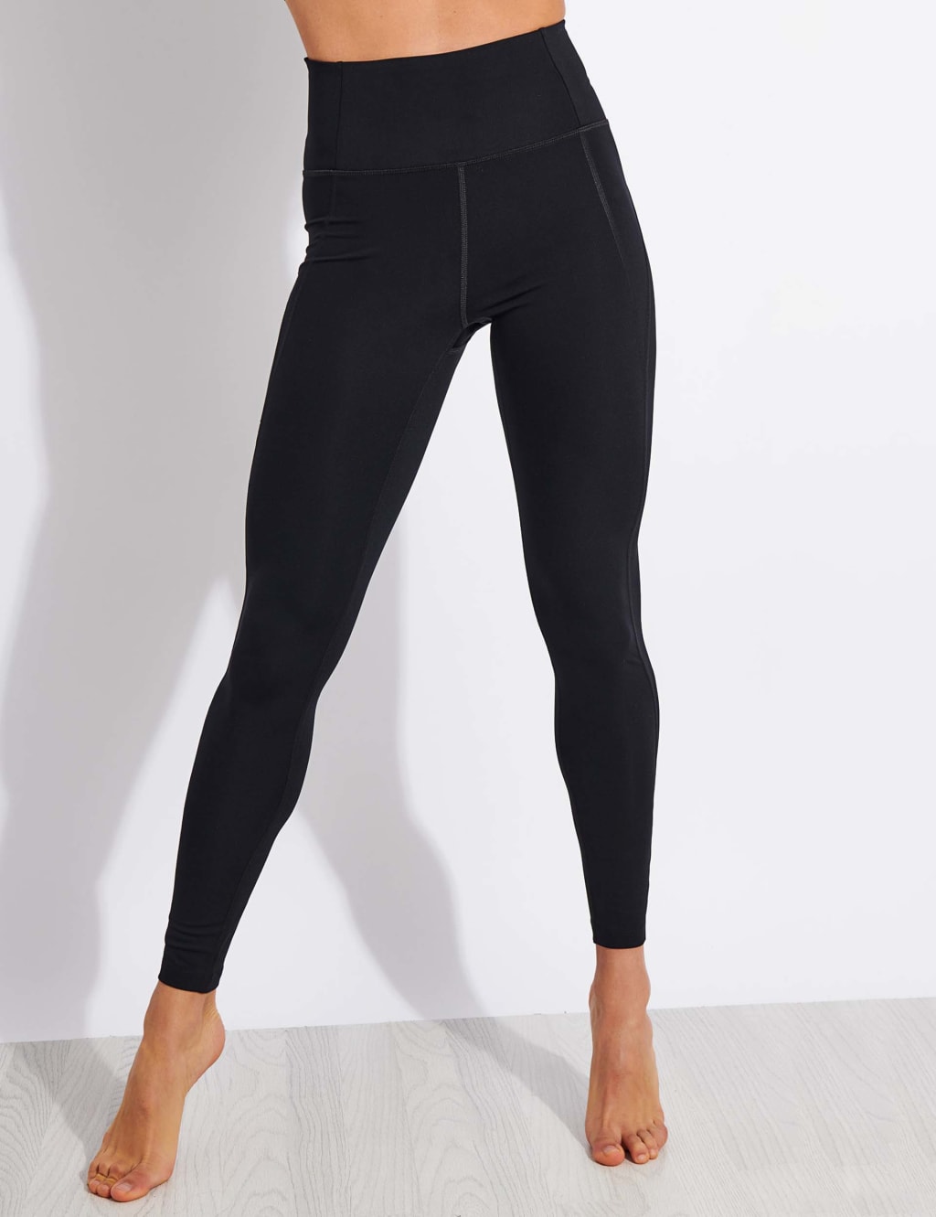 Compressive High Waisted Leggings 2 of 4