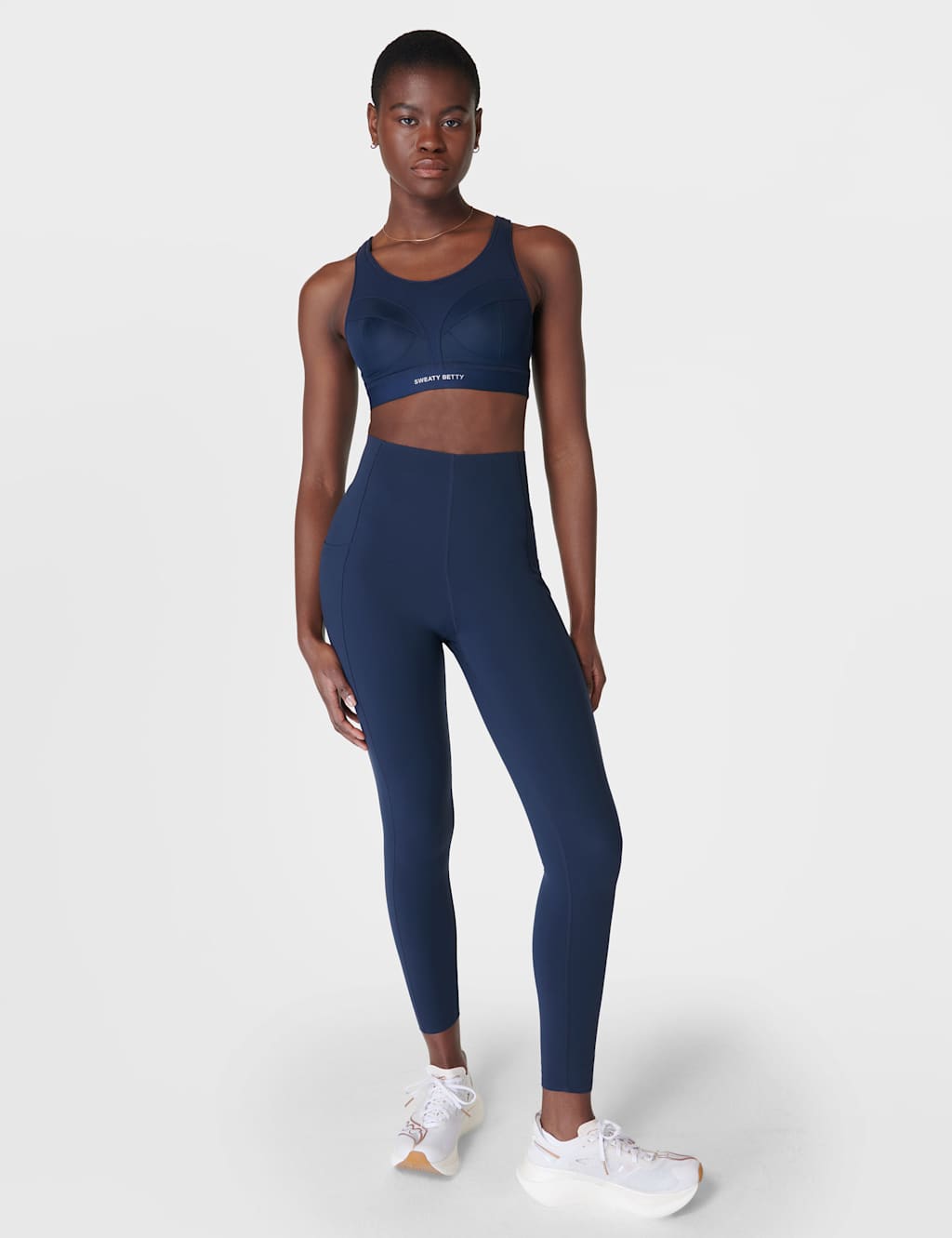 Power Pro Total Support Sports Bra A-E 3 of 8