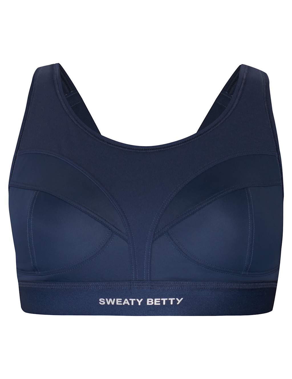 Power Pro Total Support Sports Bra A-E 2 of 8