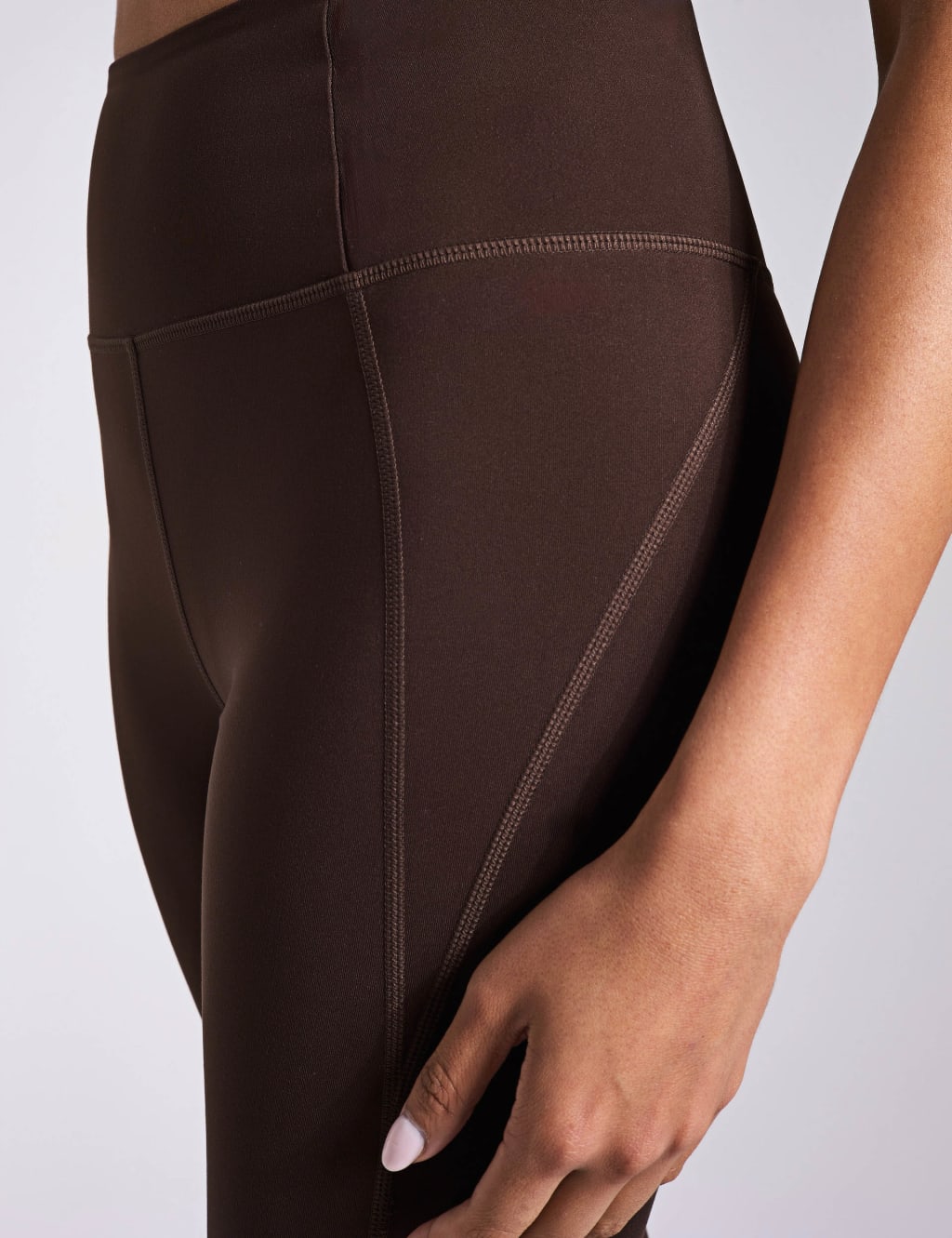 M&s brown leggings clearance