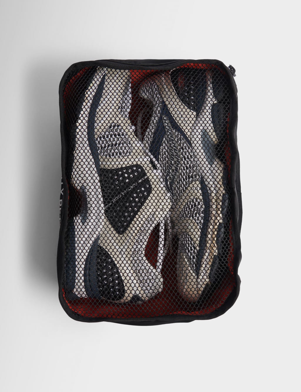 Strive Nylon Water Resistant Gym Bag 11 of 13