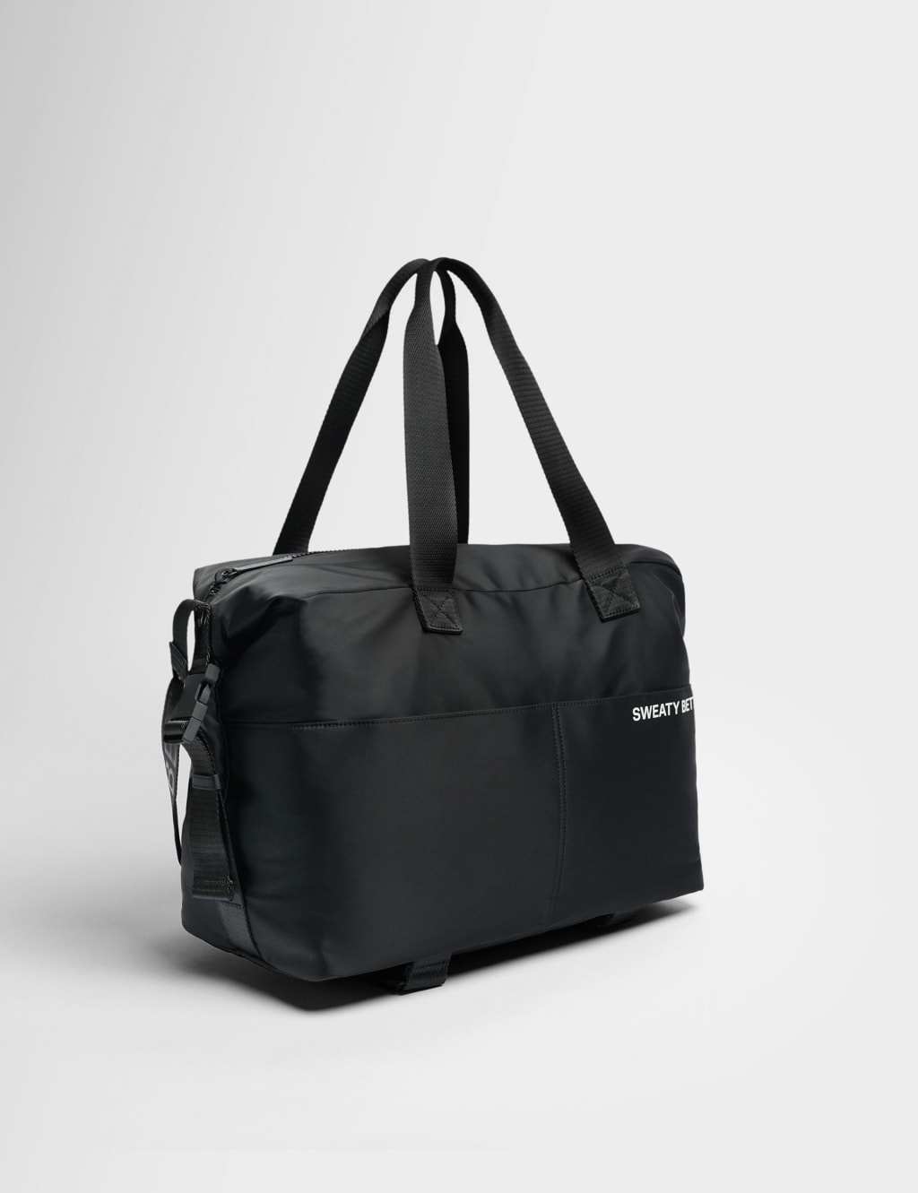 Strive Nylon Water Resistant Gym Bag 5 of 13