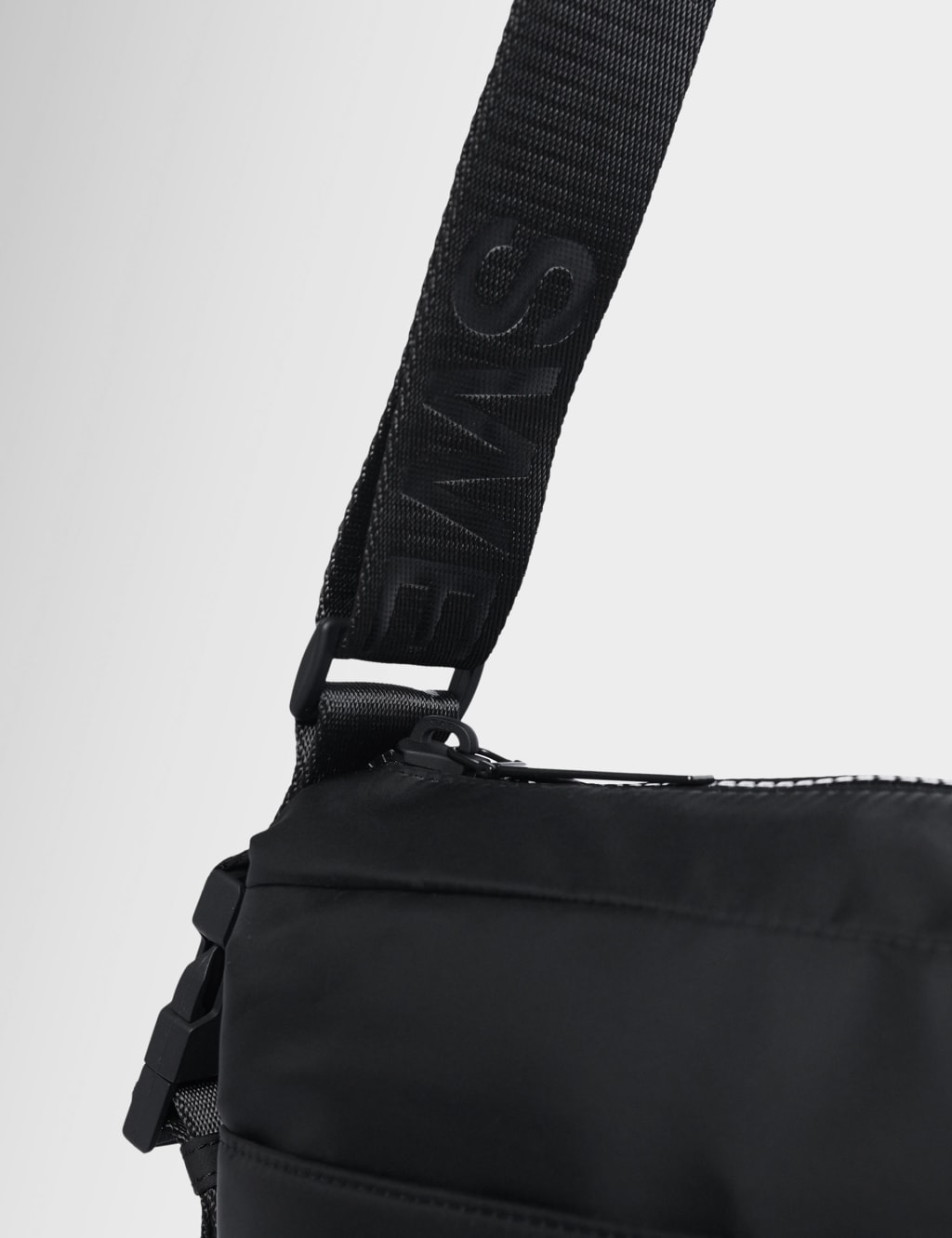 Strive Nylon Canvas Cross Body Bag 7 of 7