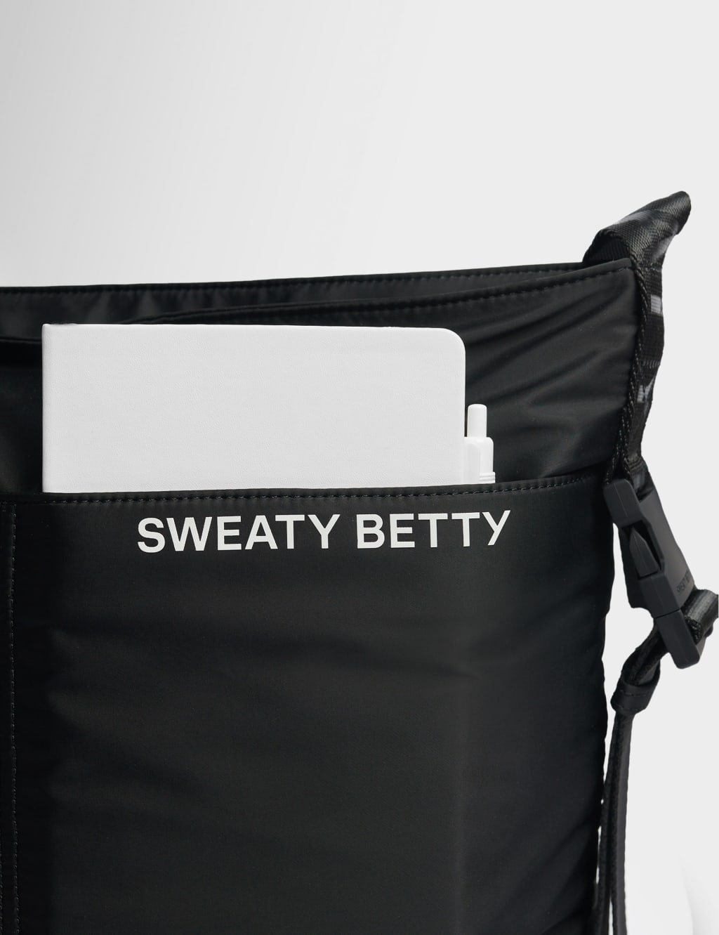 Strive Nylon Woven Tote Bag 7 of 9