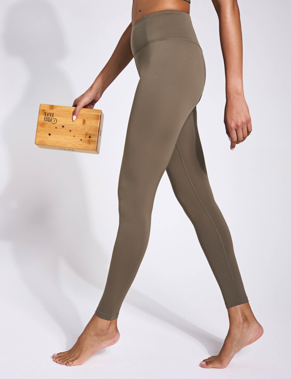 All Star High Waisted 7 8 Leggings