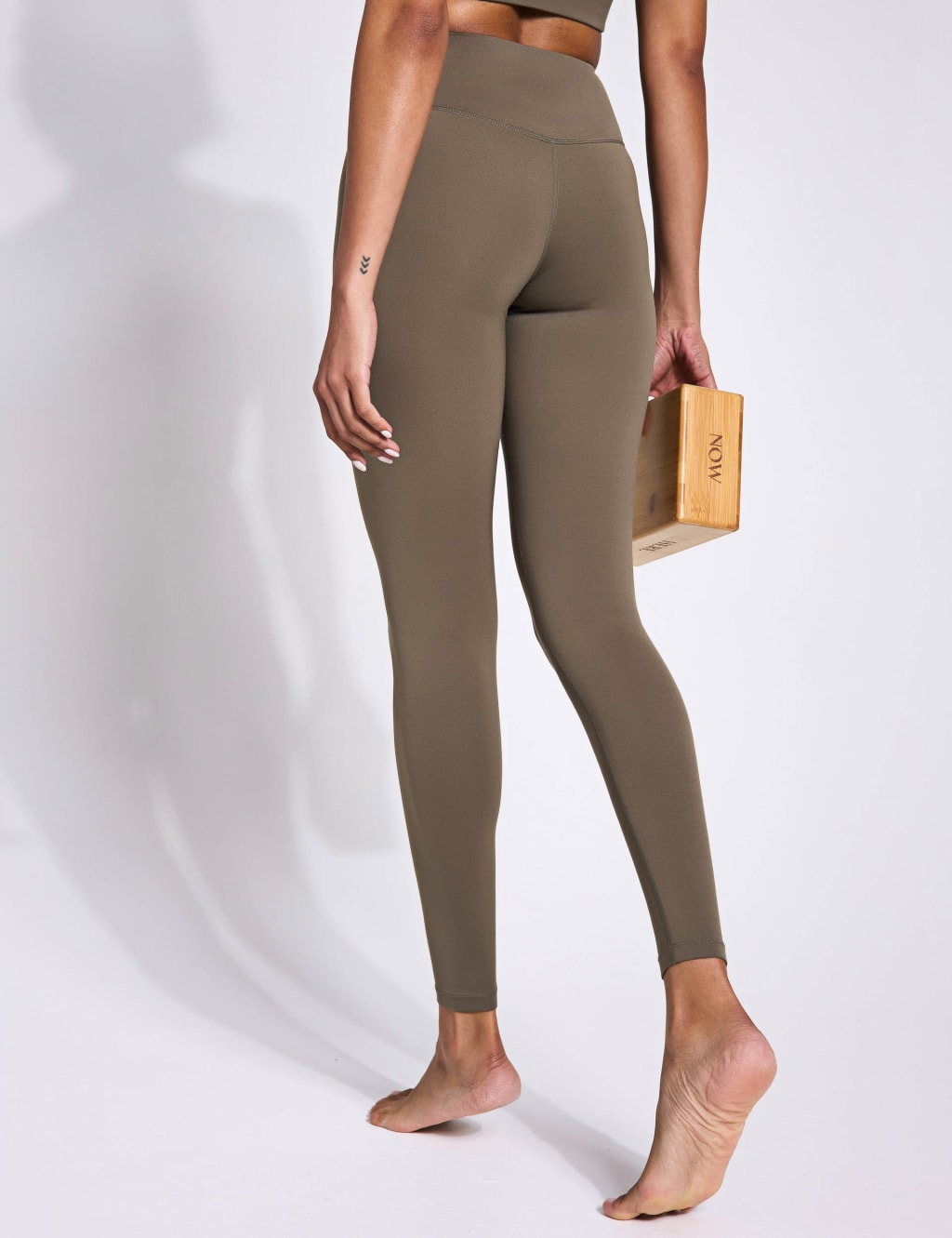 All Star High Waisted 7/8 Leggings 3 of 4