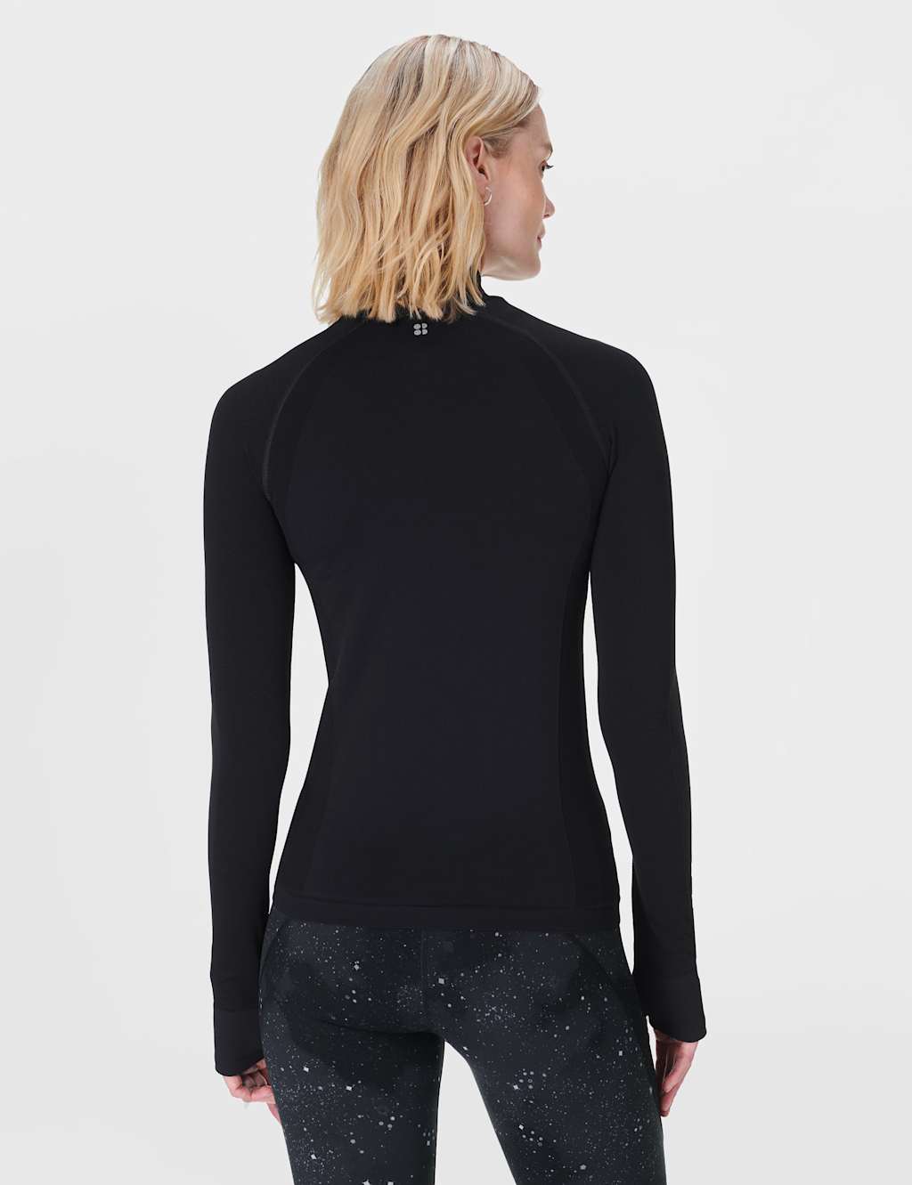 Athlete Seamless Zip Up Sports Jacket 5 of 8