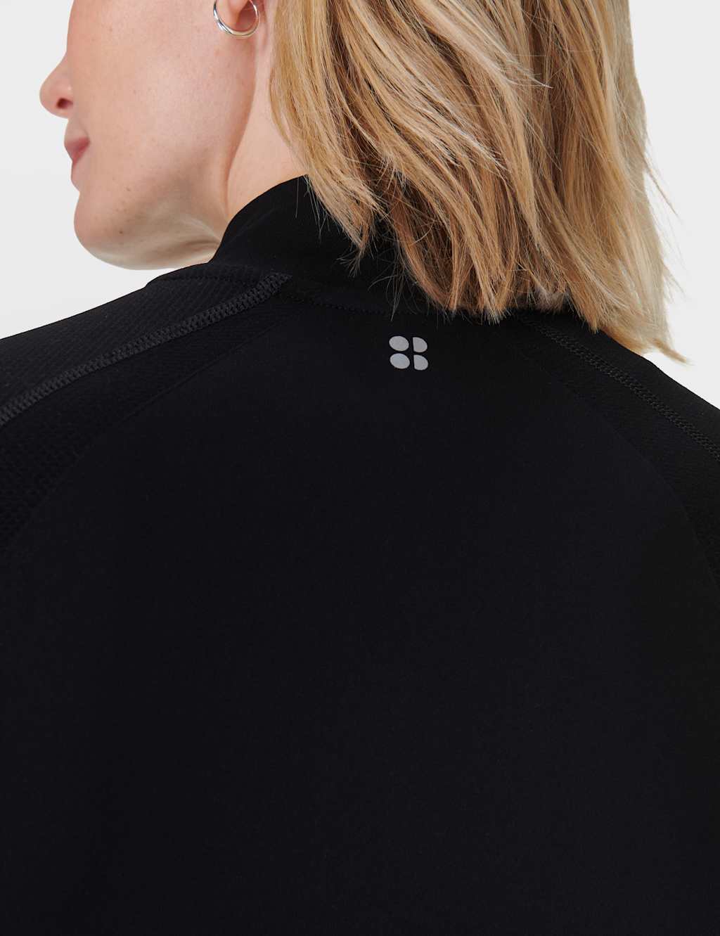 Athlete Seamless Zip Up Sports Jacket 7 of 8