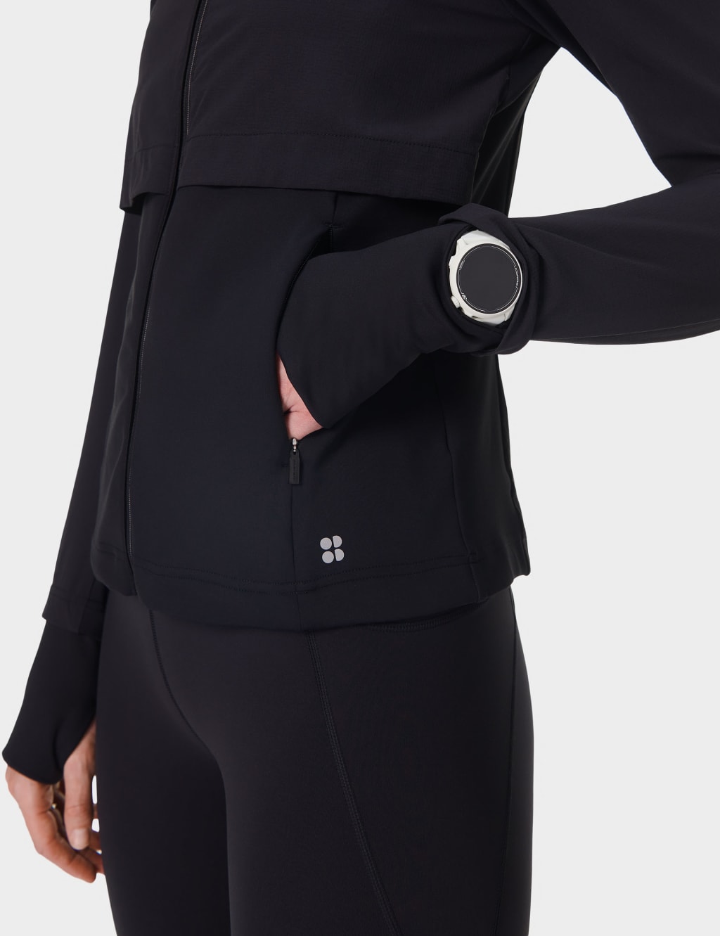 Pro Run Water Resistant Sports Jacket 6 of 7