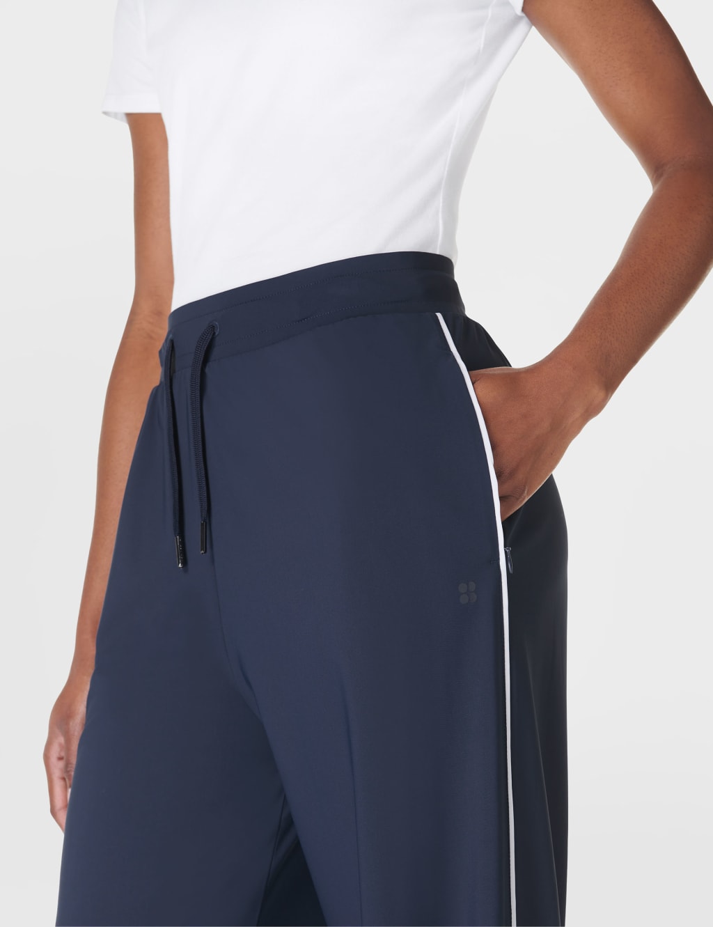 Explorer High Waisted Wide Leg Joggers 5 of 6
